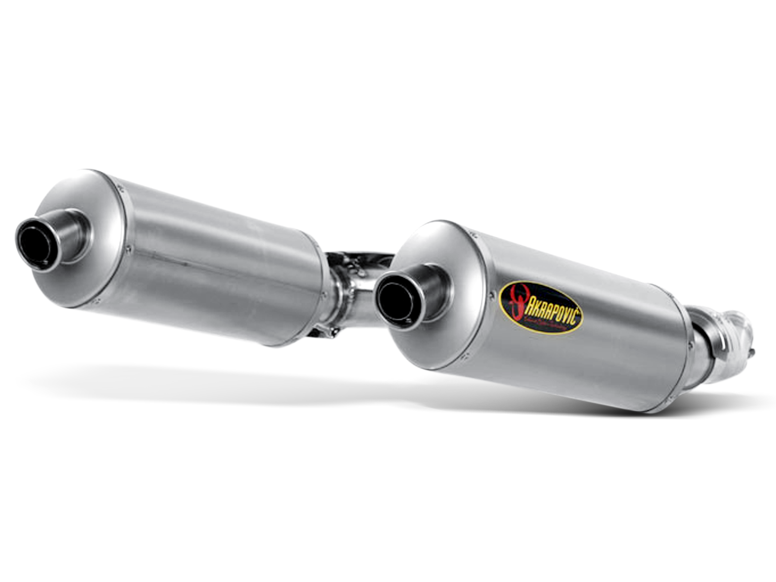 Akrapovič | World Championship-Winning Exhaust System Technology
