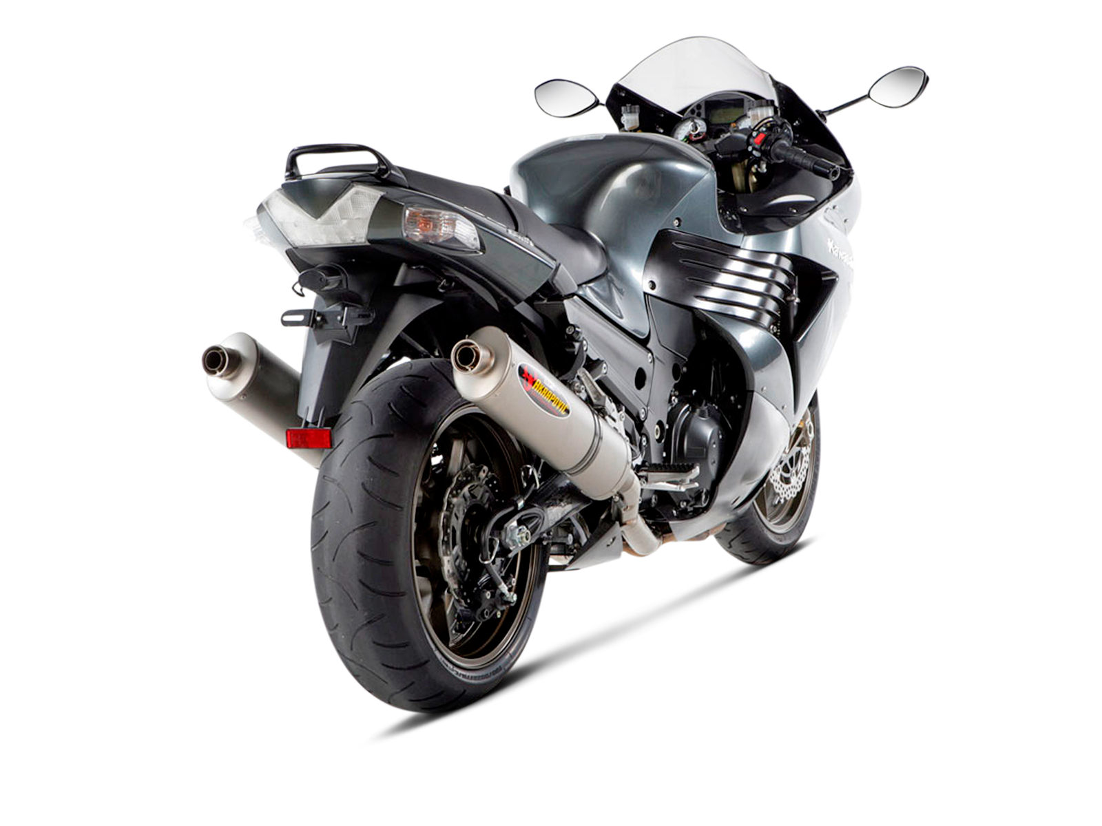 Akrapovič | World Championship-Winning Exhaust System Technology