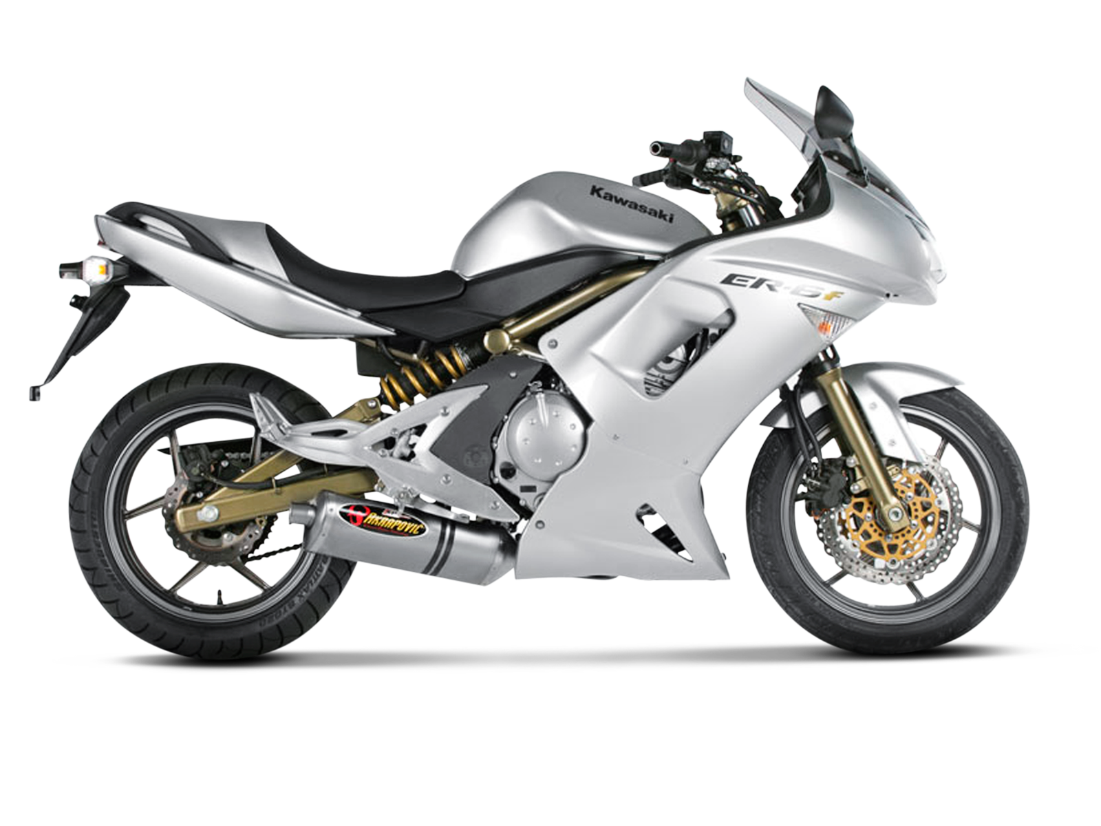 Akrapovič | World Championship-Winning Exhaust System Technology