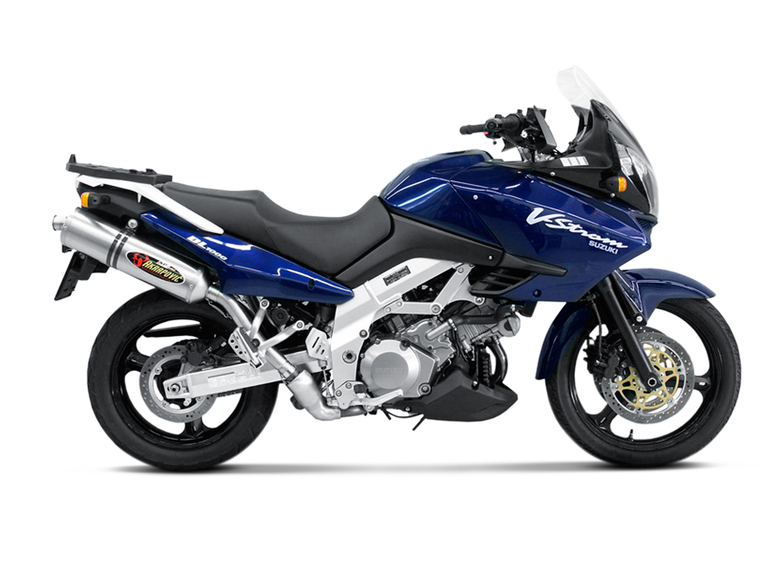 Akrapovič | World Championship-Winning Exhaust System Technology