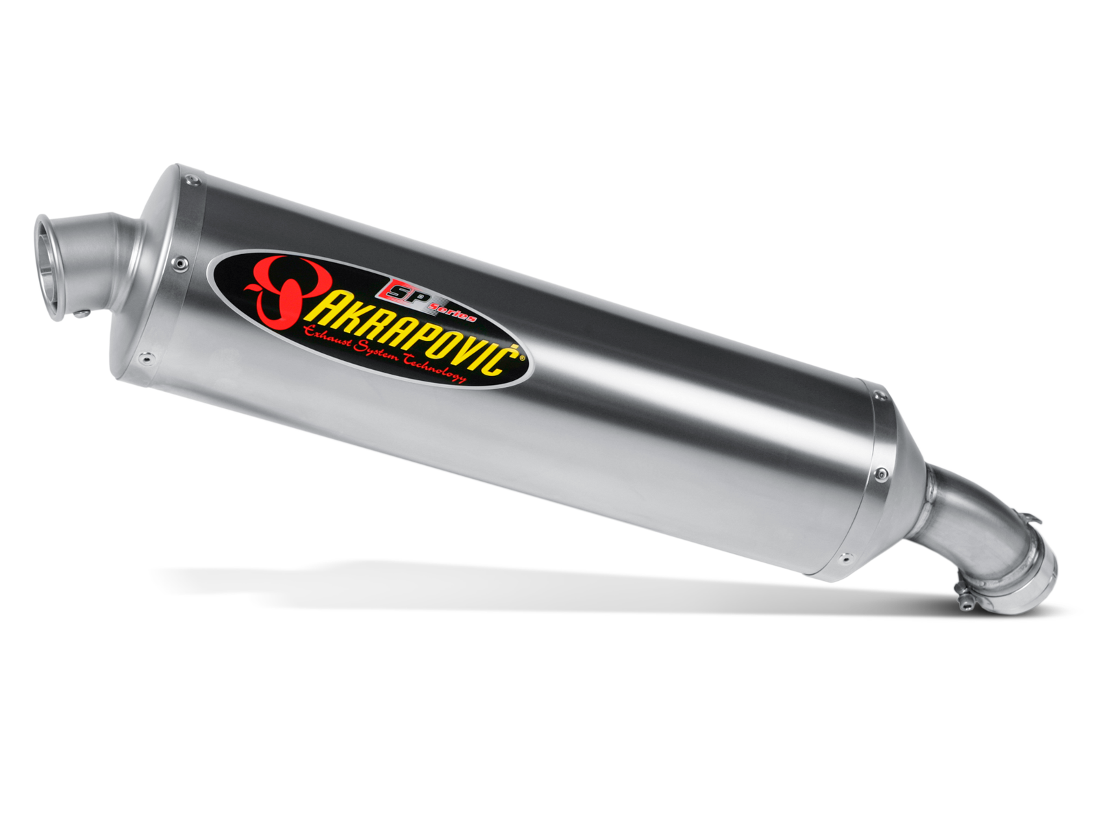 sv 650 アクラポビッチ　サイレンサー AKRAPOVIC（アクラポビッチ） AKRAPOVIC JMCA認証 SLIP ON LINE SV650