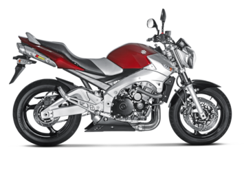 GSR 600