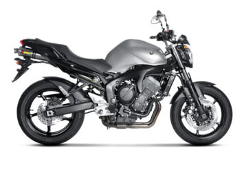 FZ 6, FZ6 FAZER