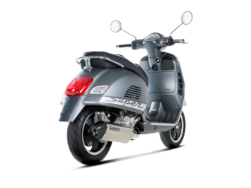 GTS 125 / Super / Sport / Tech