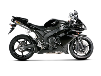 Yamaha R1 2007