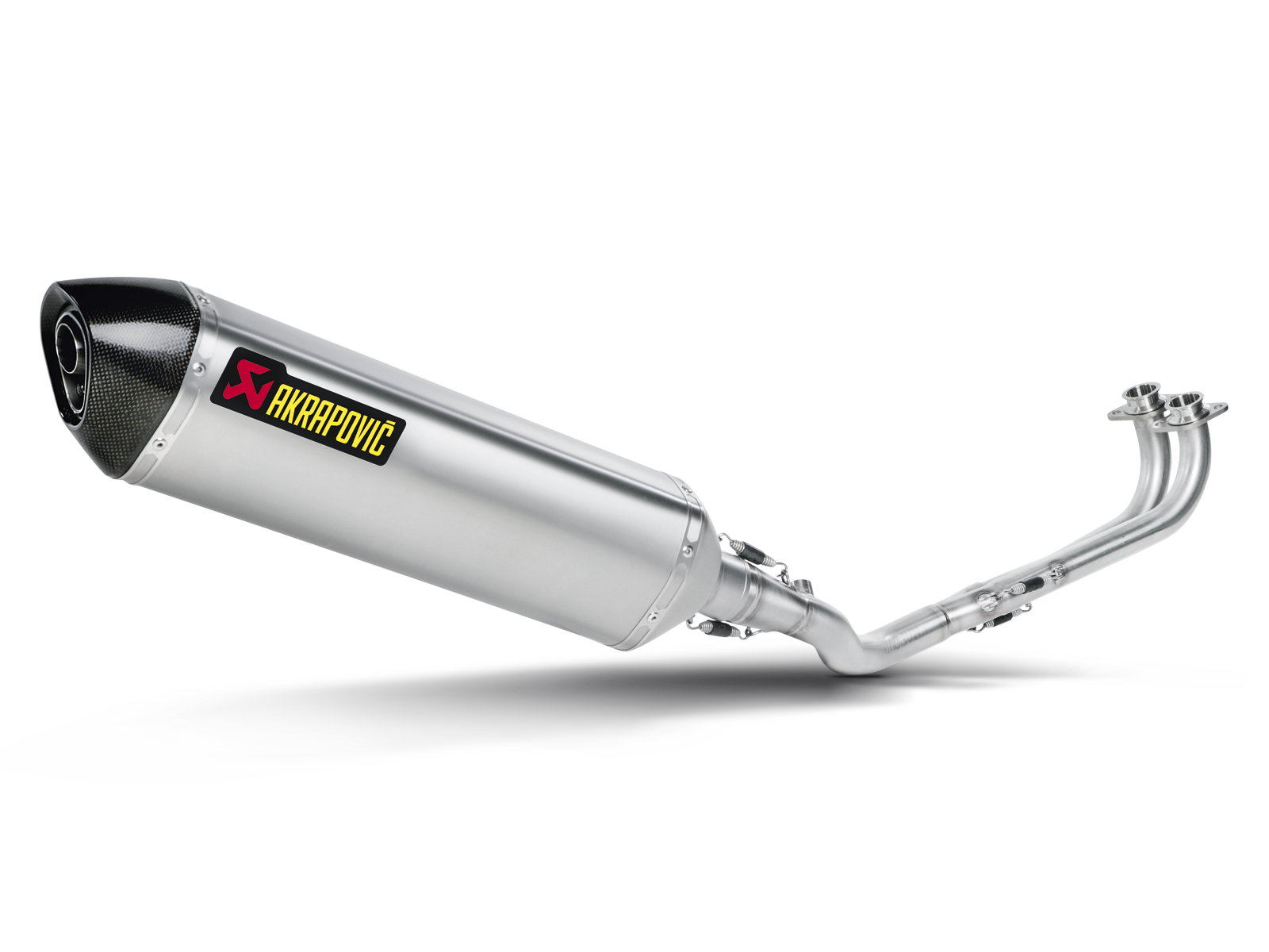 Akrapovič | World Championship-Winning Exhaust System Technology