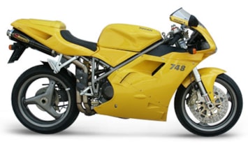748 Biposto, 748S