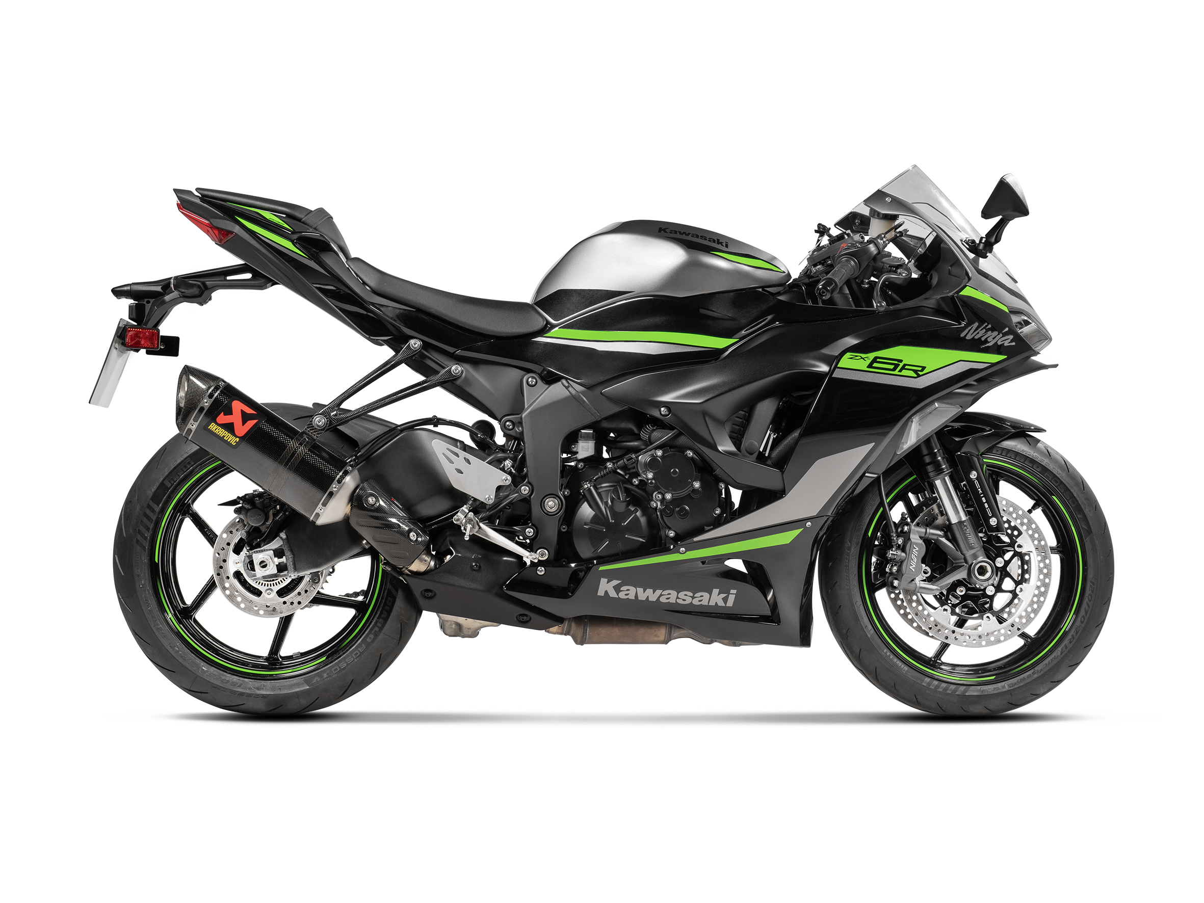Akrapovič | World Championship-Winning Exhaust System Technology