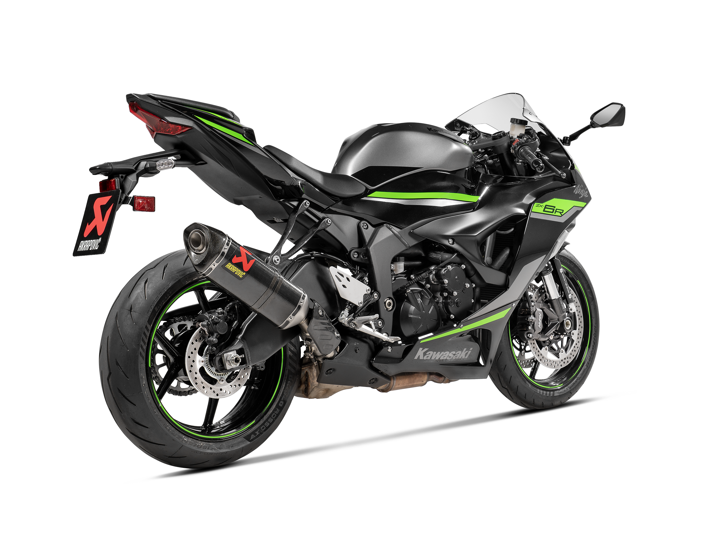 Akrapovič | World Championship-Winning Exhaust System Technology