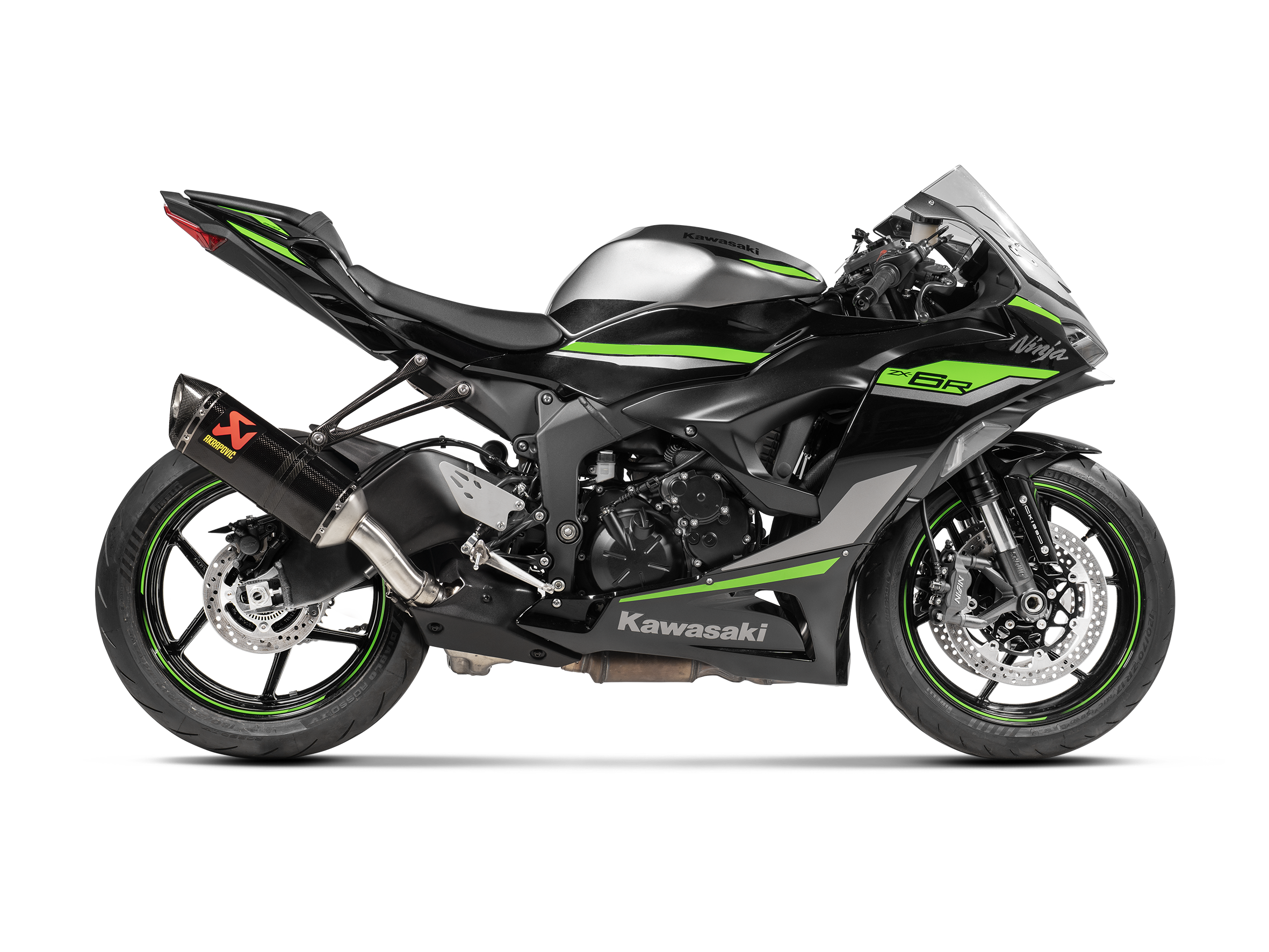Akrapovič | World Championship-Winning Exhaust System Technology