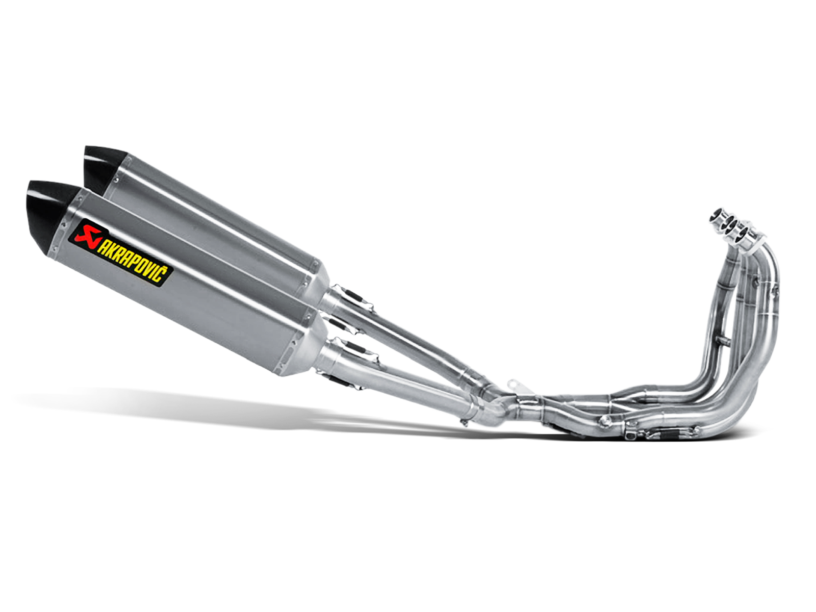 Akrapovič | World Championship-Winning Exhaust System Technology