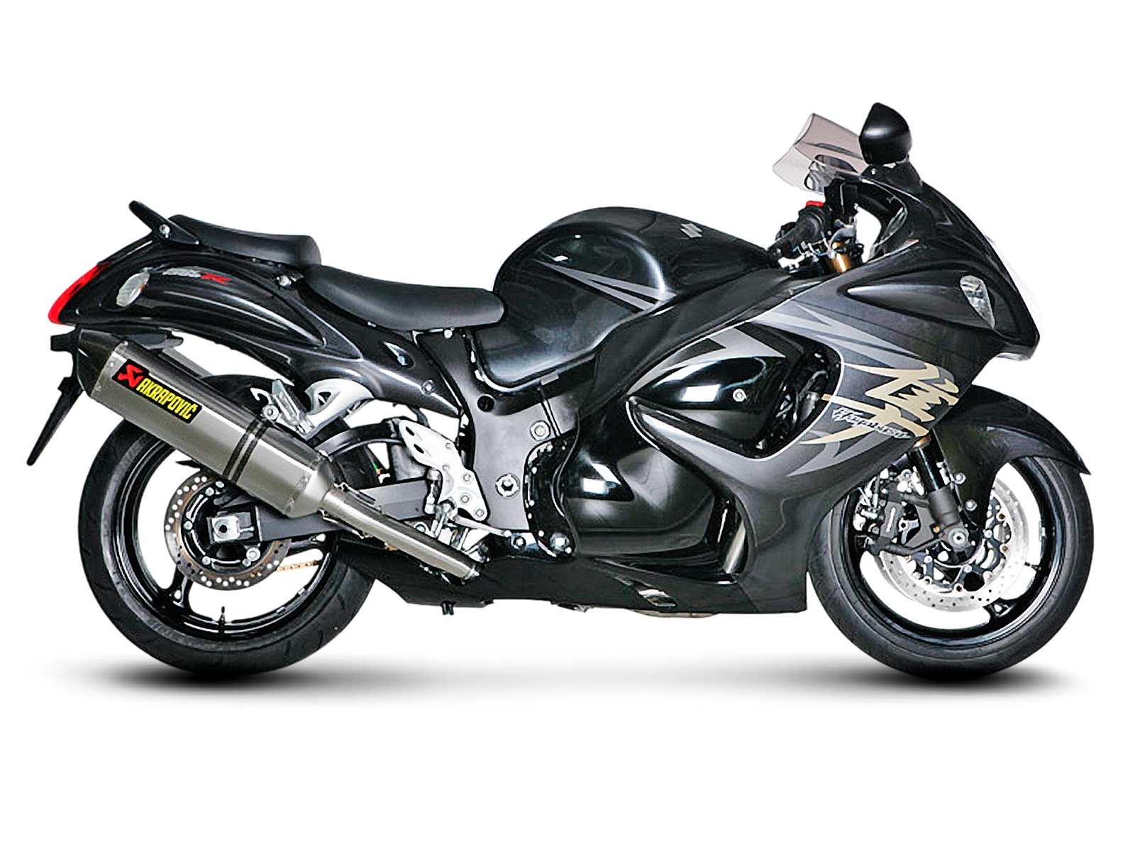 Akrapovič | World Championship-Winning Exhaust System Technology