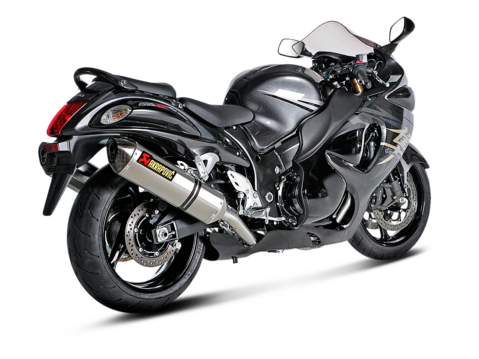 Akrapovič | World Championship-Winning Exhaust System Technology