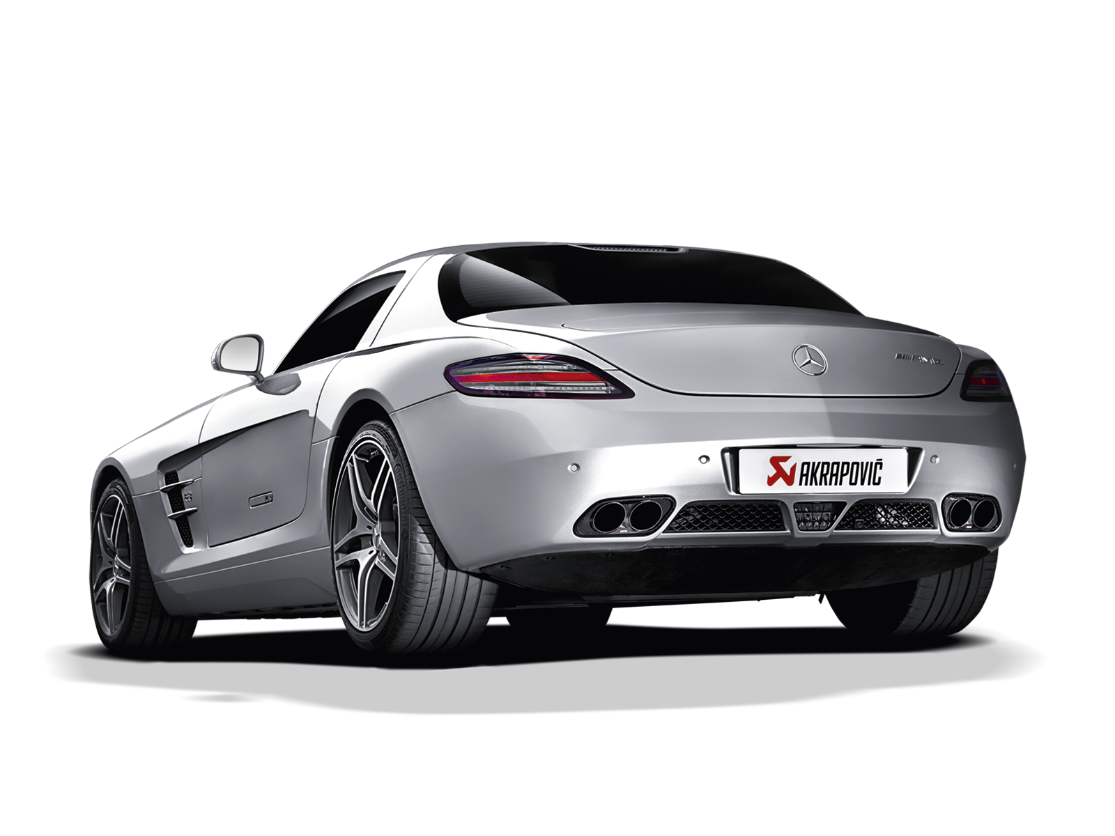 SLS Coupé/Roadster (C197/R197)