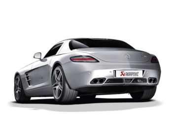 SLS Coupé/Roadster (C197/R197)