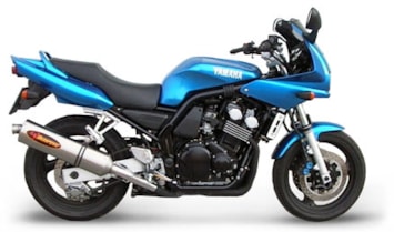 FZS 600 Fazer