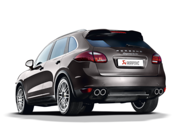 Cayenne Turbo (958)