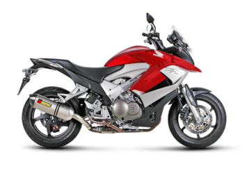 VFR800X Crossrunner