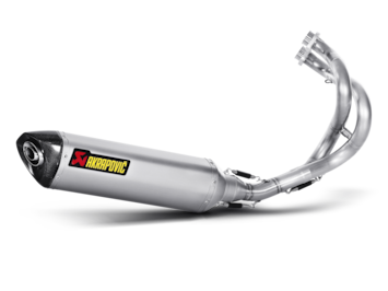 Akrapovič | Motorcycle exhaust systems search