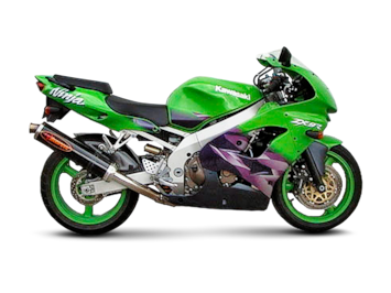 Ninja ZX-9R