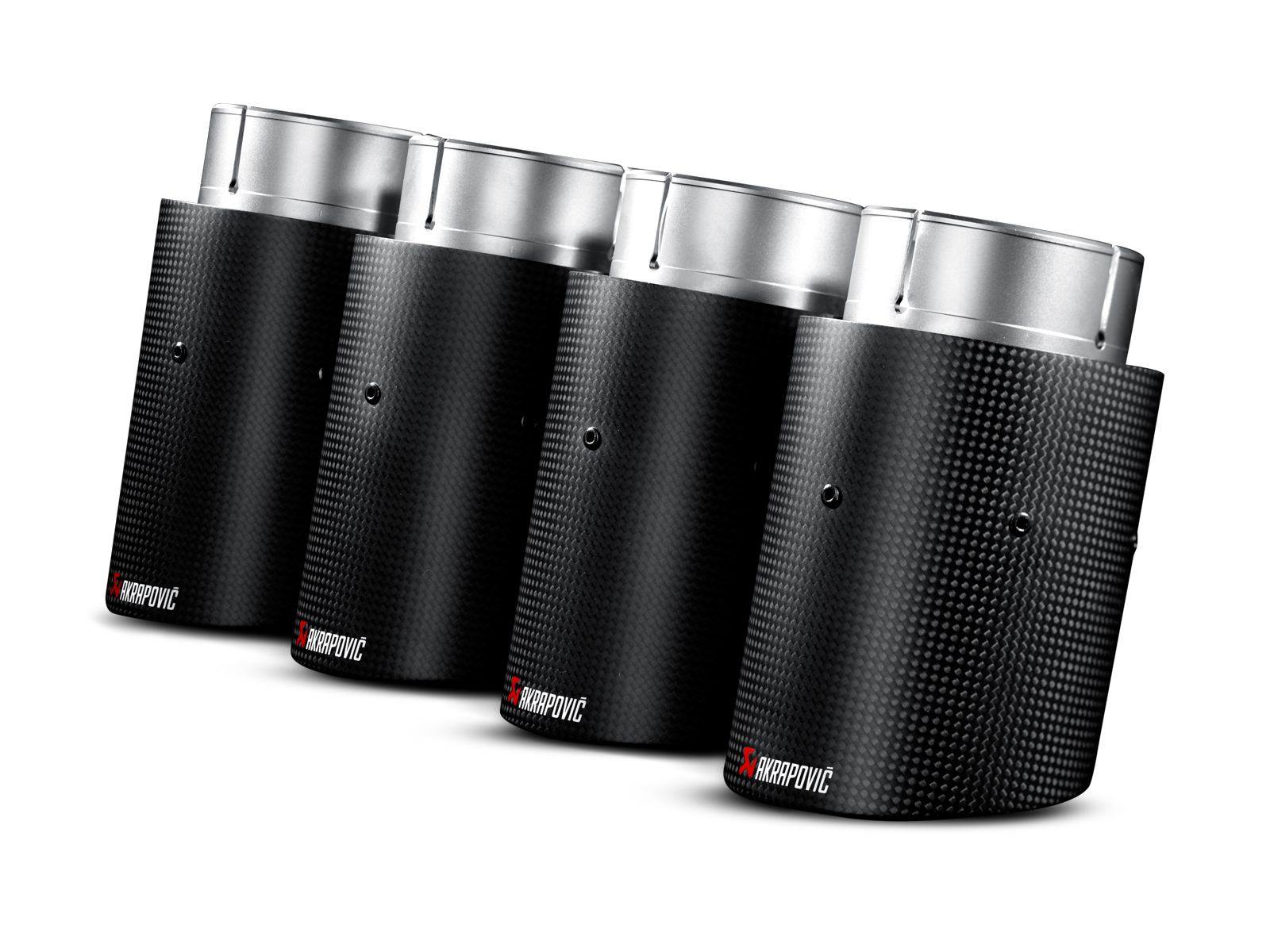 Akrapovič Tail pipe set (Carbon) do BMW – TP-CT/10