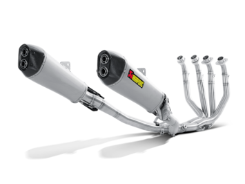 Akrapovič | Motorcycle exhaust systems search