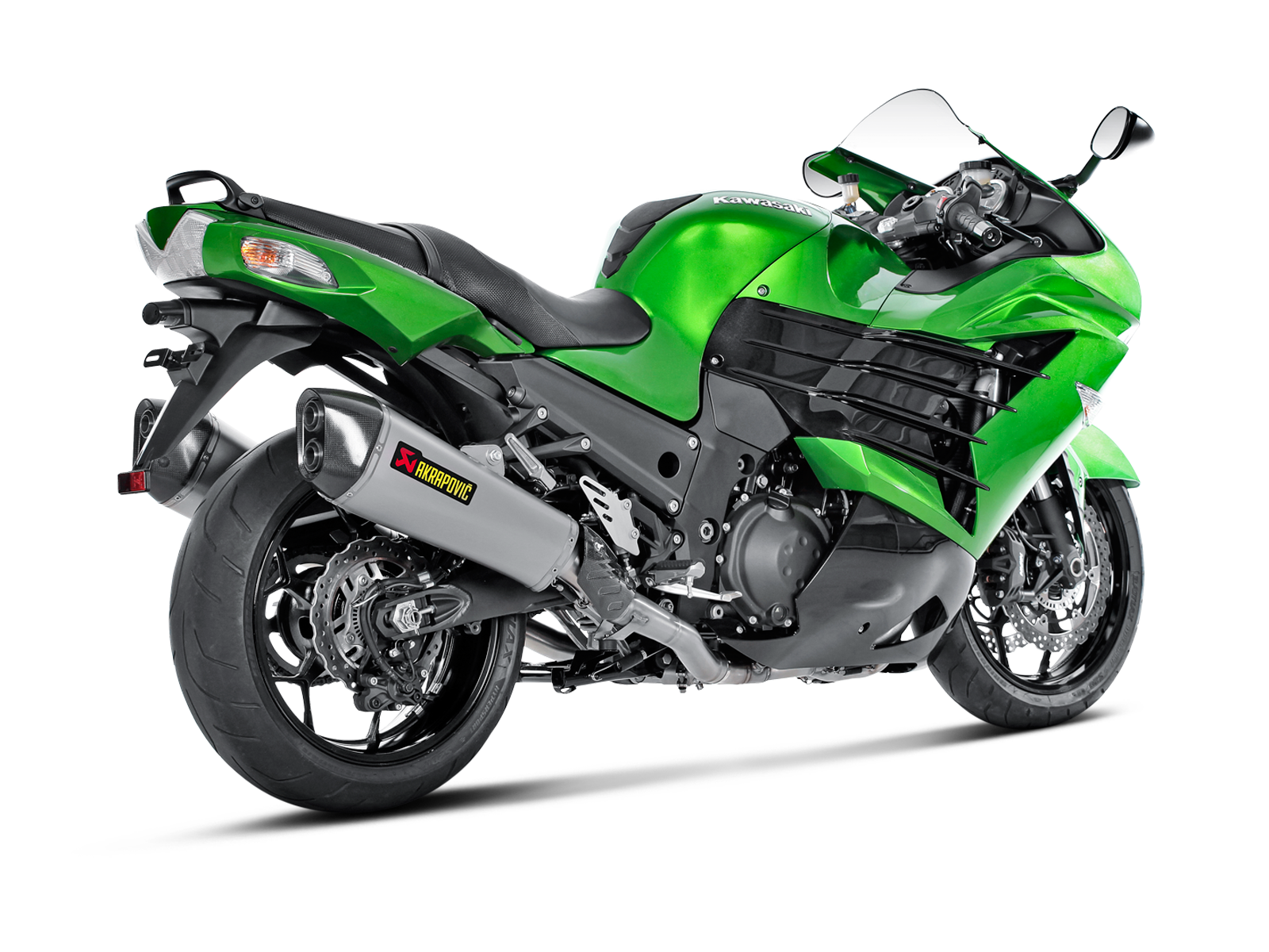 Akrapovič | World Championship-Winning Exhaust System Technology