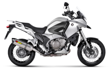 VFR1200X Crosstourer