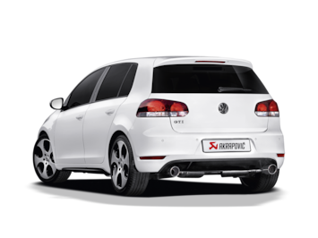 Golf (VI) GTD