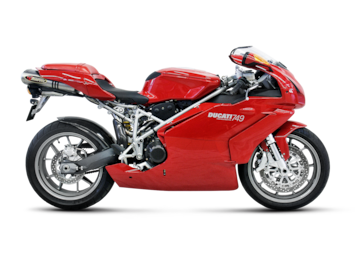 749 Biposto
