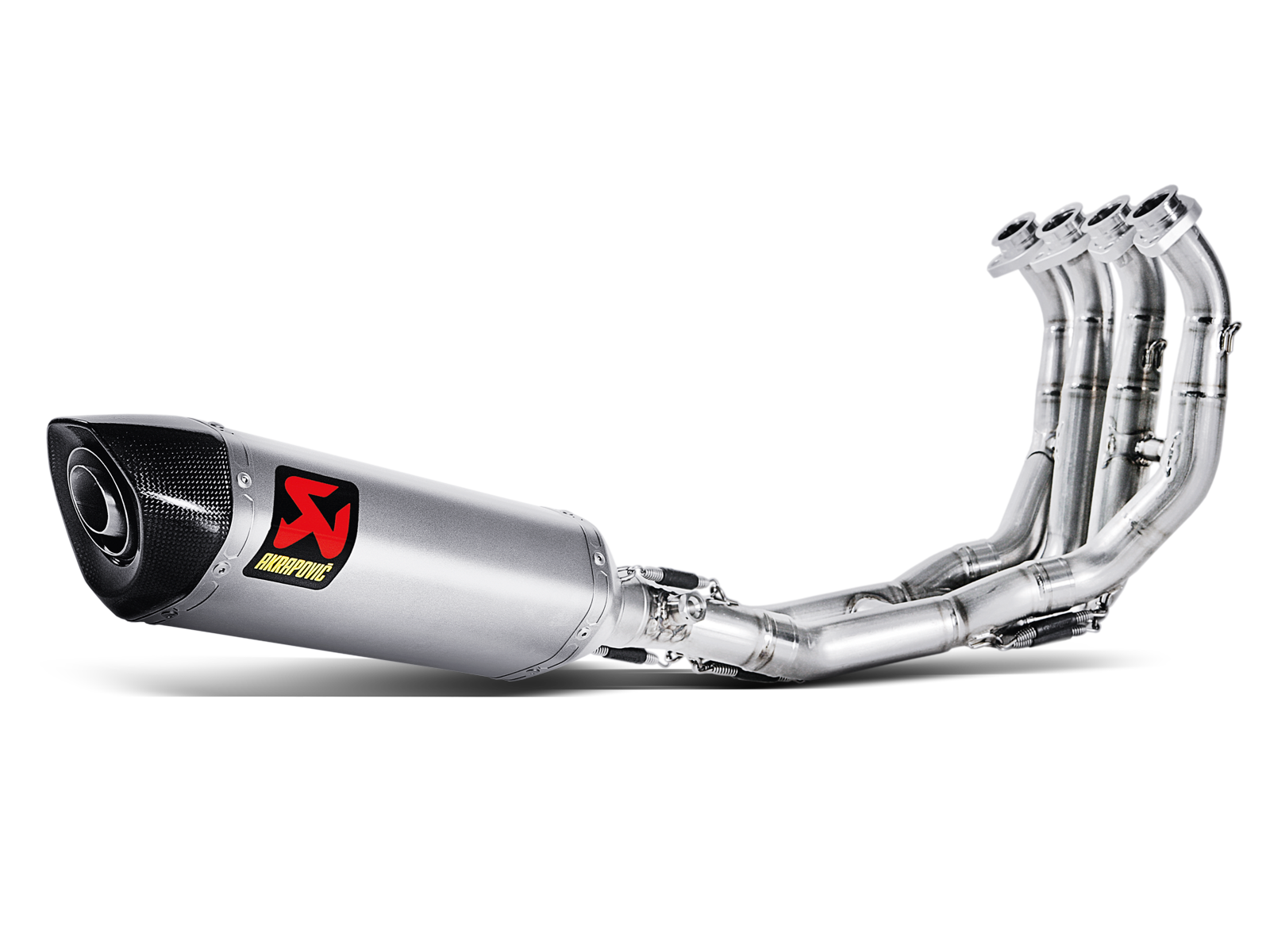 Akrapovič | World Championship-Winning Exhaust System Technology