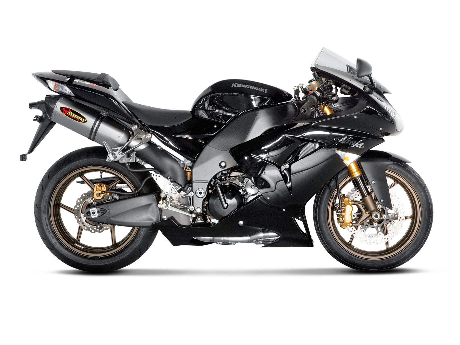 Akrapovič | World Championship-Winning Exhaust System Technology