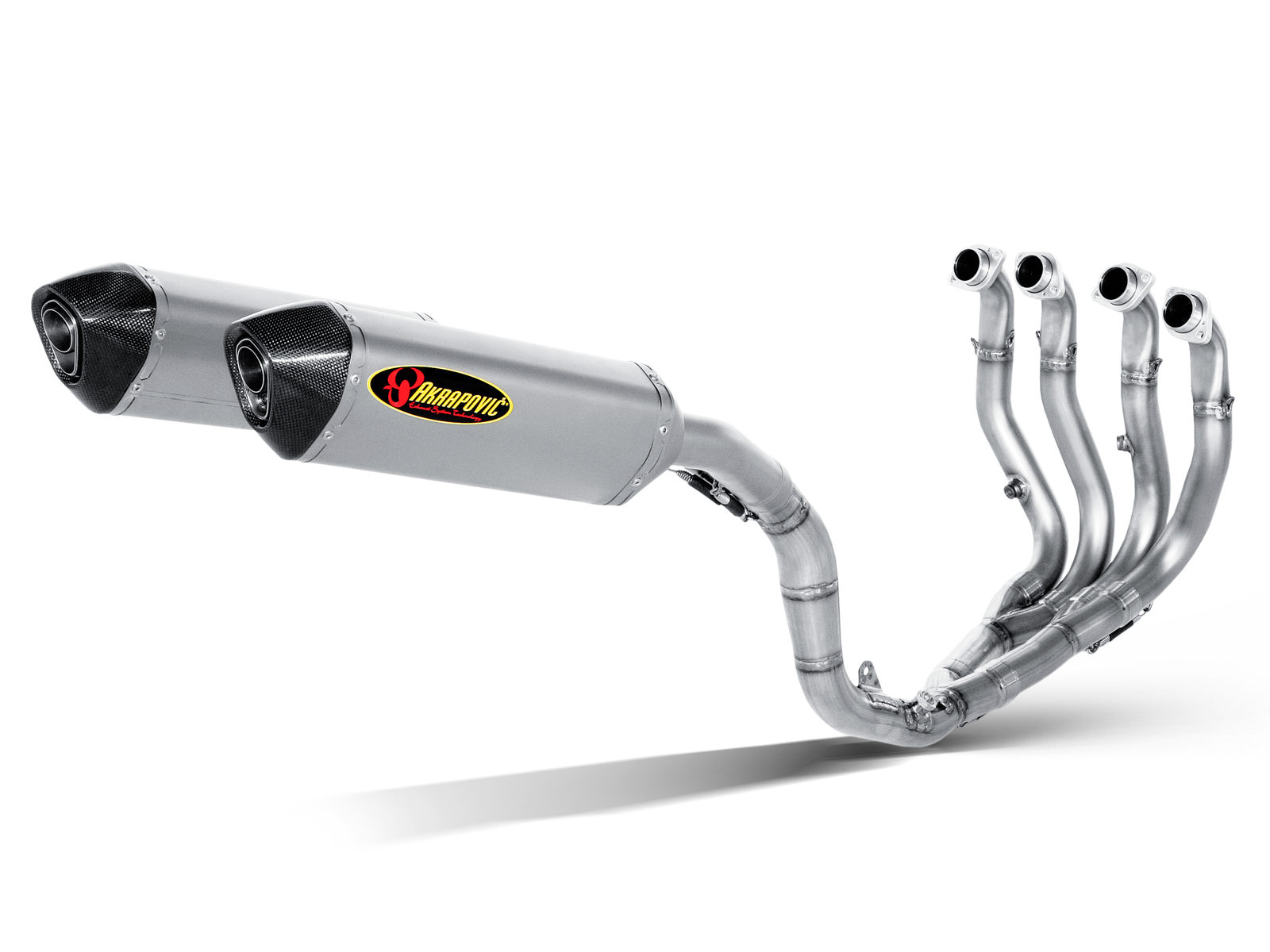 Akrapovič | World Championship-Winning Exhaust System Technology