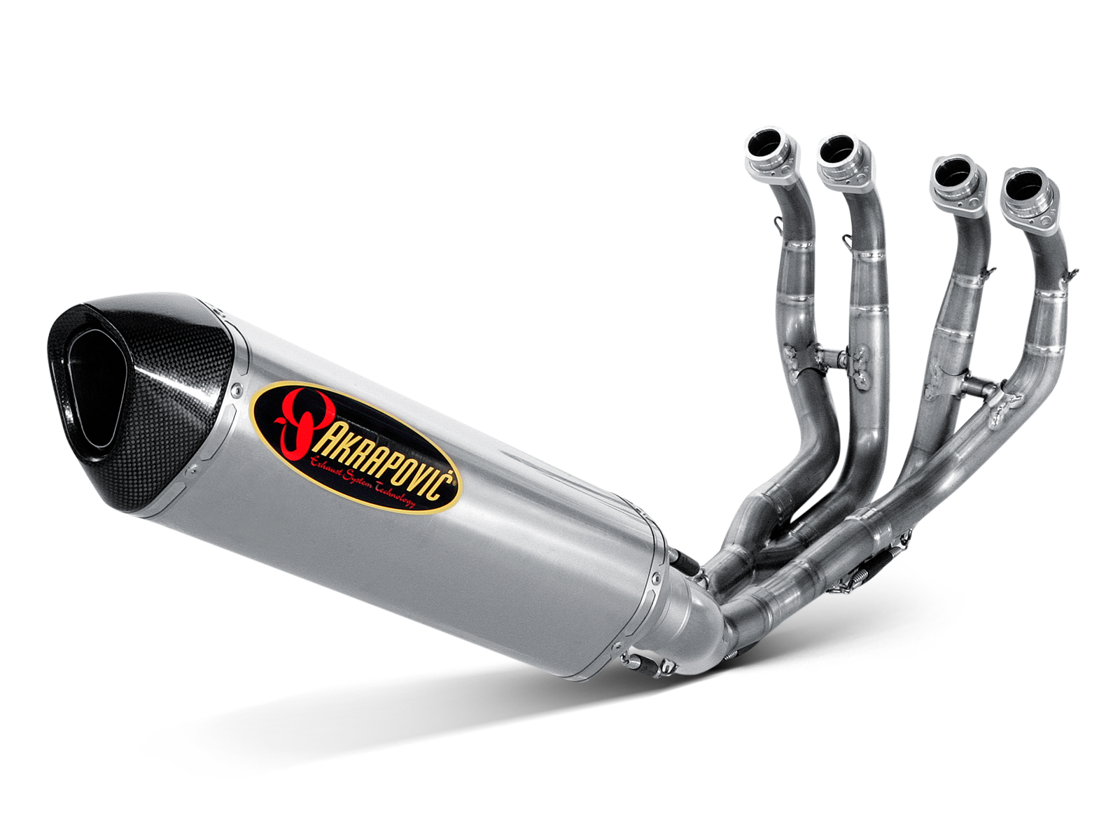 Akrapovič | World Championship-Winning Exhaust System Technology