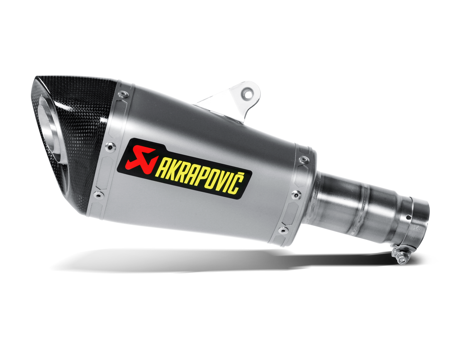 AKRAPOVIC チタン YAMAHA YZF-R6 Akrapovič | World Championship-Winning Exhaust System Technology