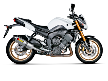 FZ 8, FZ8 FAZER