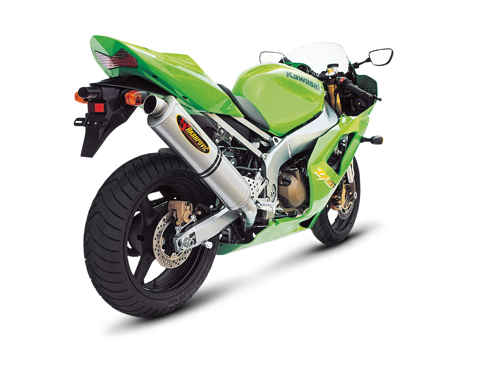 Akrapovič | World Championship-Winning Exhaust System Technology