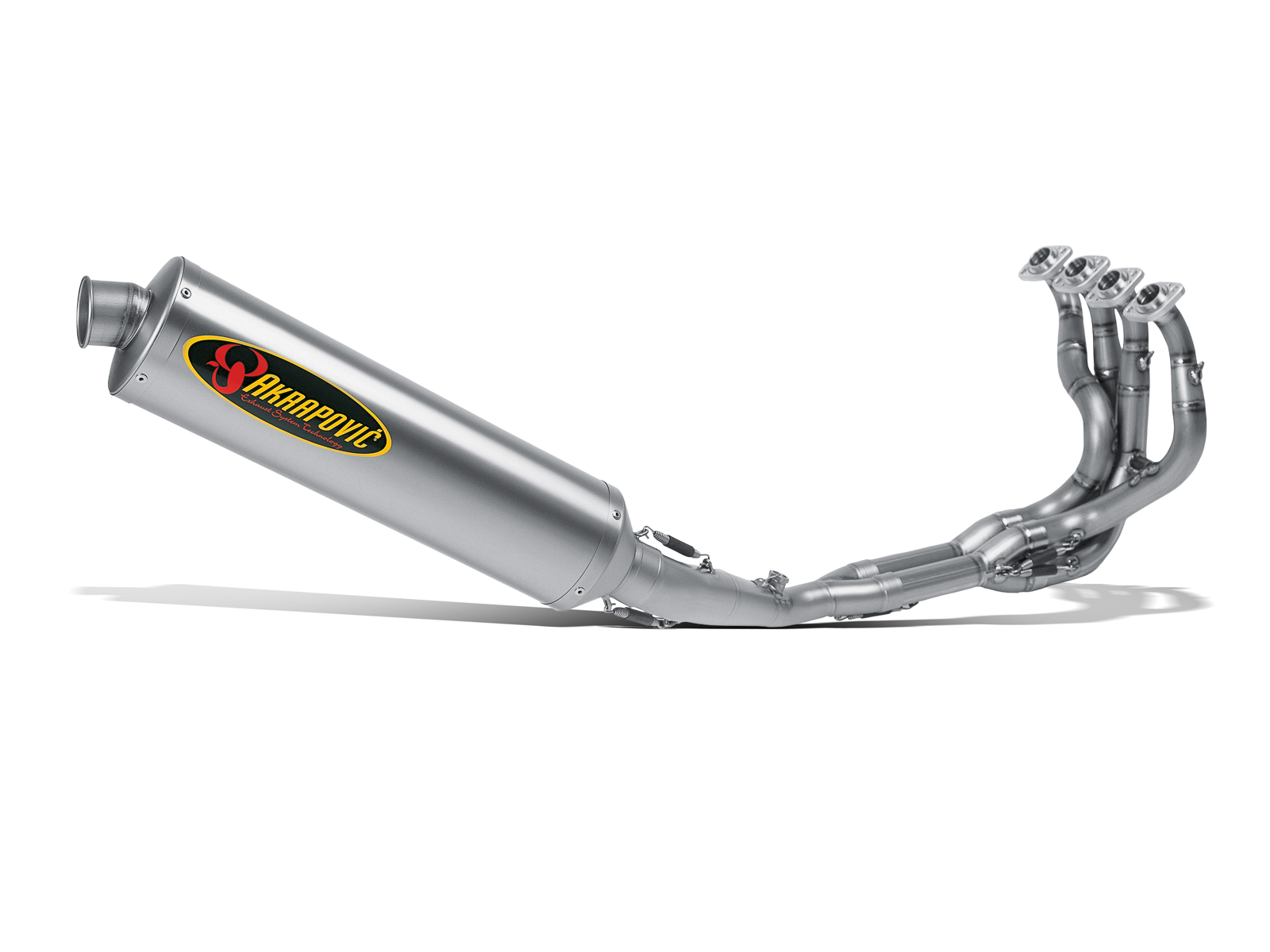 Akrapovič | World Championship-Winning Exhaust System Technology