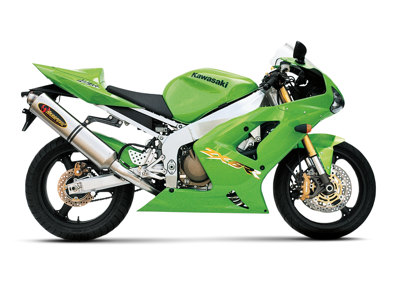 Akrapovič | World Championship-Winning Exhaust System Technology