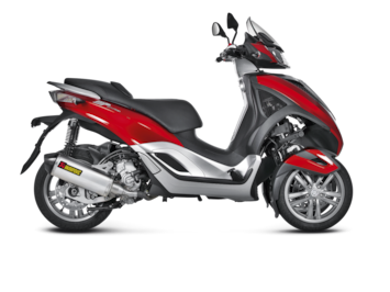 MP3 Yourban 300/300 LT