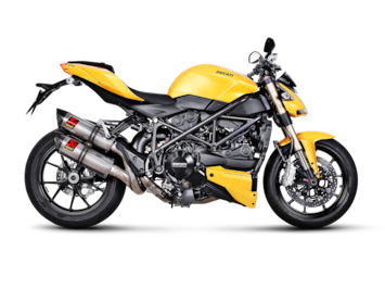 Streetfighter 848