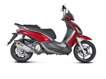Beverly 350 Sport Touring