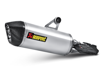 Akrapovič | Motorcycle exhaust systems search