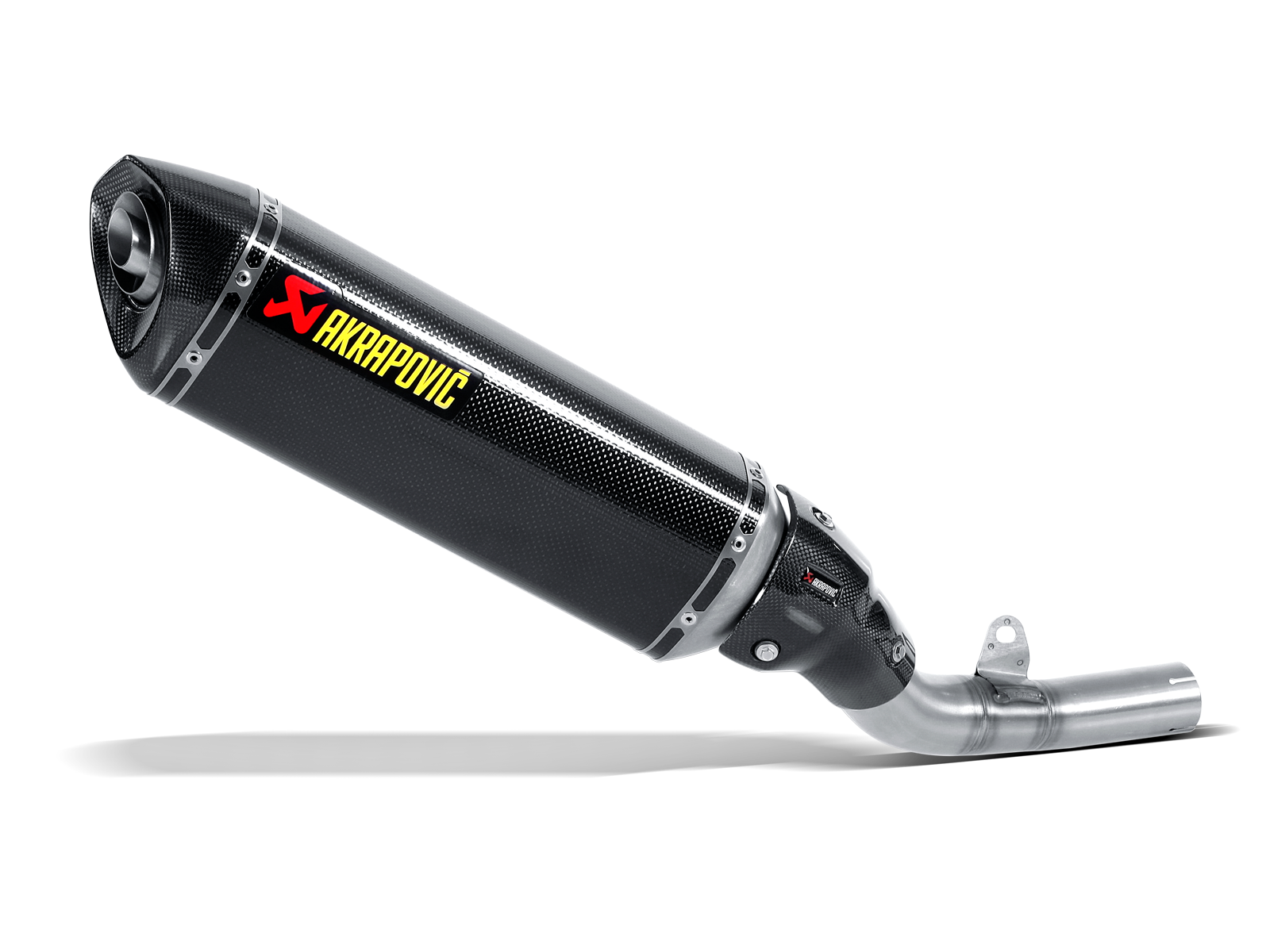 AKRAPOVIC スリップオン Kawasaki Z800 13年-16年 AKRAPOVIC スリップオン Kawasaki Z800 13年-16年 AKRAPOVIC スリップ