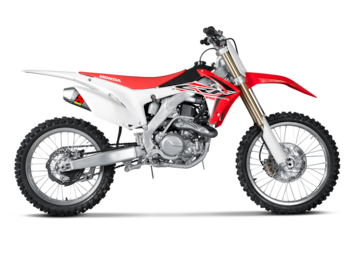 CRF450R / 450RX