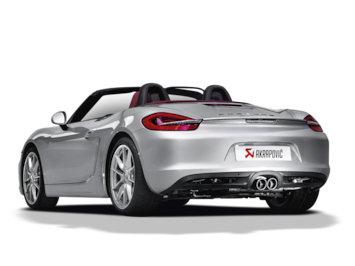 Boxster S (981)