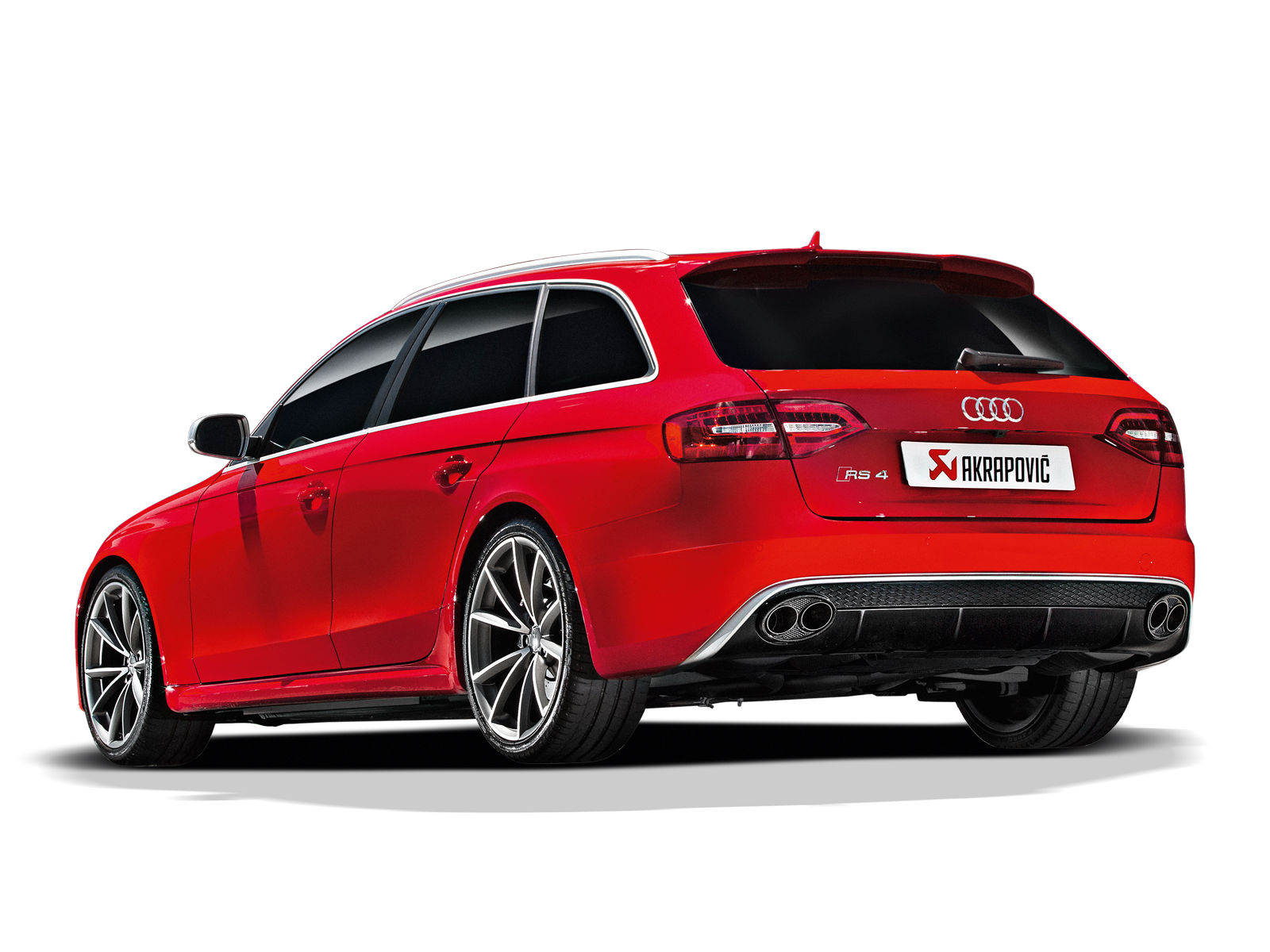 RS 4 Avant (B8)