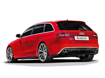 RS 4 Avant (B8)