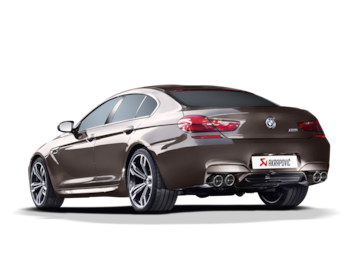 M6 Gran Coupé (F06)