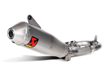 Yamaha YZ 250 FX 2016